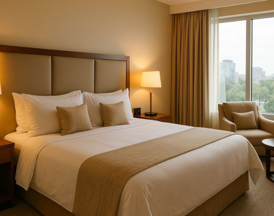 Hotel booking near Kashi Vishwanath Varanasi