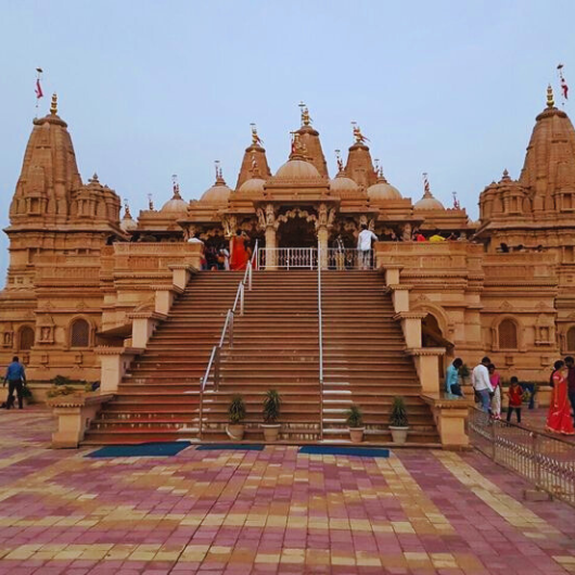 Mathura Krishna Janmabhoomi tour