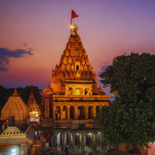 Mahakaleshwar Temple Ujjain Jyotirlinga darshan